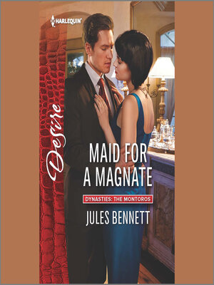 cover image of Maid for a Magnate